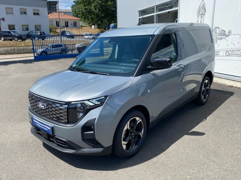 Ford Transit Courier Electrique 100 kW 136ch Limited