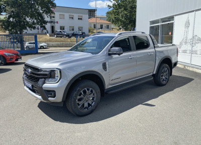 Ford Ranger 3.0 EcoBlue V6 240ch Stop&Start Double Cabine Wildtrak e-4WD BVA10