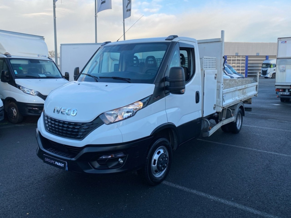 IVECO Daily CCb 35C16H3.0 Empattement 3750 Tor