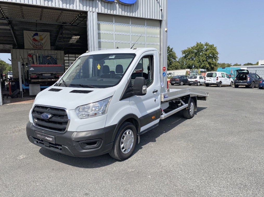 Ford Transit 2T CCb P350 L2 2.0 EcoBlue 130ch S&S Trend Business