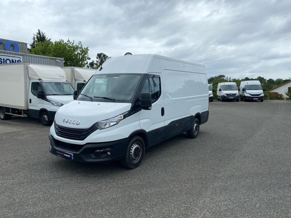 IVECO Daily 35S Fg 35S14 V12