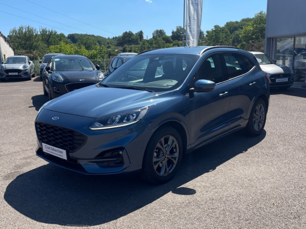 Ford Kuga 2.5 Duratec 180ch Hybrid FlexiFuel ST-Line Powershift