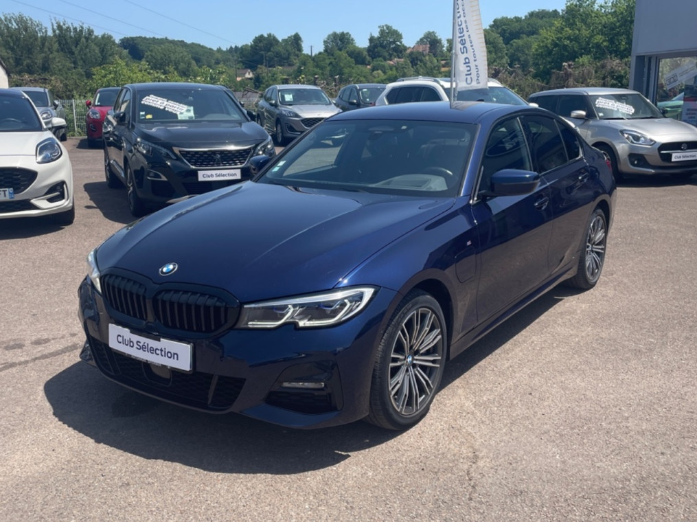 BMW Serie 3 330eA 292ch M Sport 10cv