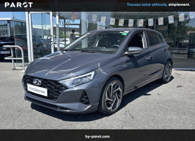 Hyundai i20 1.0 T-GDi 100ch Hybrid Creative