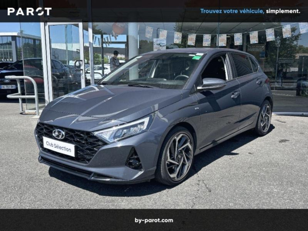 Hyundai i20 1.0 T-GDi 100ch Hybrid Creative