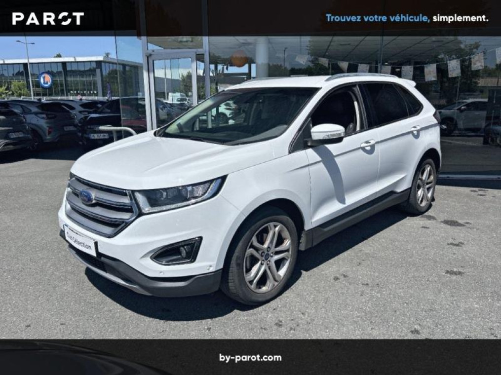 Ford Edge 2.0 TDCi 210ch Titanium i-AWD Powershift