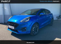 Ford Puma 1.0 EcoBoost 125ch mHEV ST-Line X