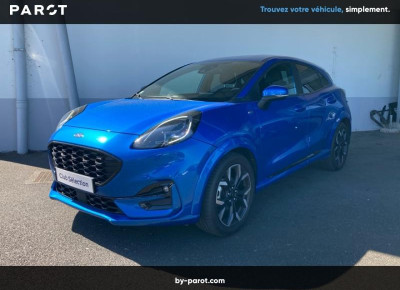 Ford Puma 1.0 EcoBoost 125ch mHEV ST-Line X