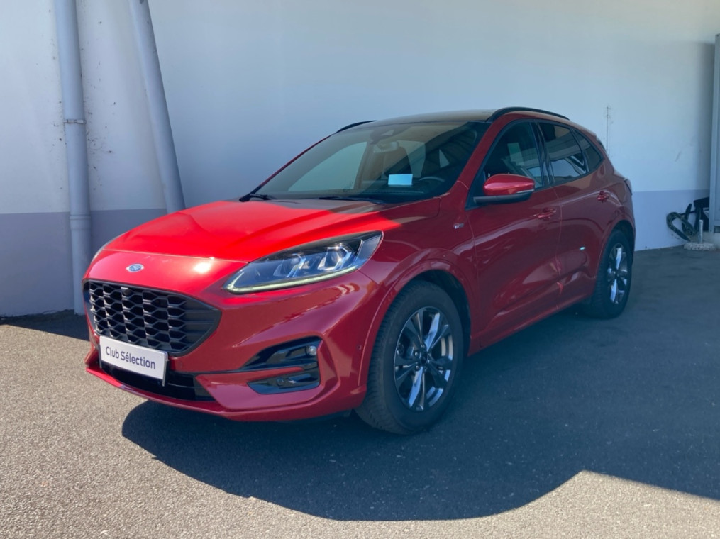 Ford Kuga 2.5 Duratec 190ch FHEV E85 ST-Line X BVA