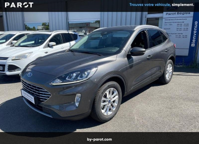 Ford Kuga 2.5 Duratec 190ch FHEV E85 Titanium BVA