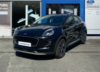 Ford Puma 1.0 EcoBoost 125ch mHEV Titanium