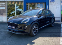 Ford Puma 1.0 Flexifuel 125ch S&S mHEV Titanium