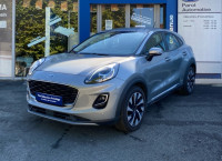 Ford Puma 1.0 Flexifuel 125ch S&S mHEV Titanium