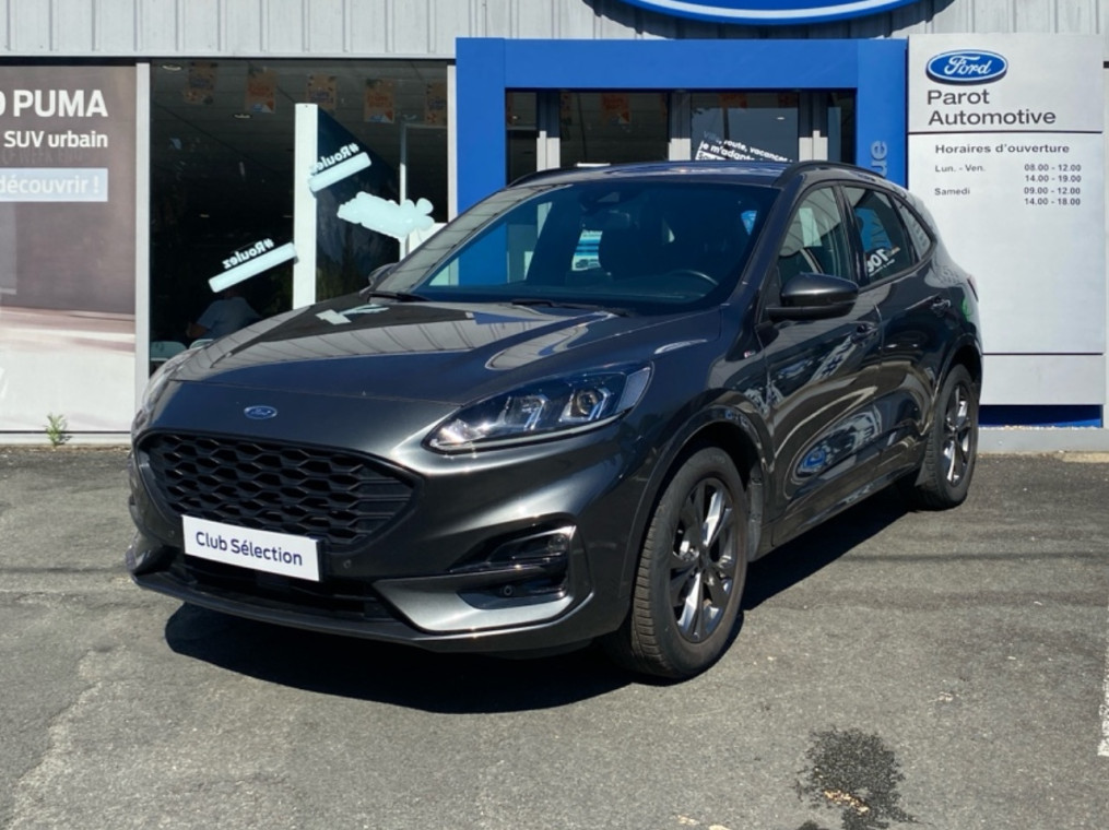 Ford Kuga 2.5 Duratec 190ch FHEV E85 ST-Line BVA