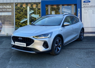 Ford Focus Active 1.0 Flexifuel mHEV 125ch Active X