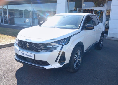 Peugeot 3008 1.5 BlueHDi 130ch S&S Allure EAT8