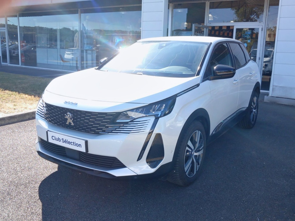 Peugeot 3008 1.5 BlueHDi 130ch S&S Allure EAT8