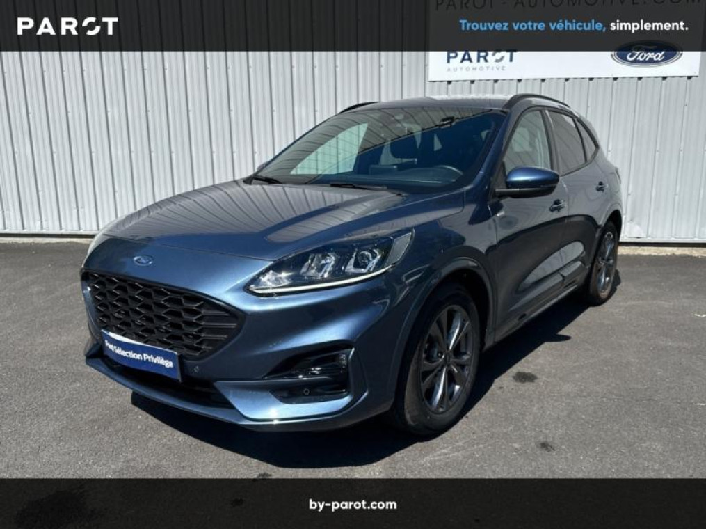 Ford Kuga 2.5 Duratec 190ch FHEV E85 ST-Line BVA