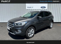 Ford Kuga 1.5 Flexifuel-E85 150ch Stop&Start Titanium 170g 4x2 Euro6.2