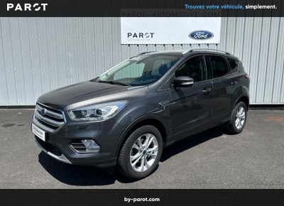 Ford Kuga 1.5 Flexifuel-E85 150ch Stop&Start Titanium 170g 4x2 Euro6.2