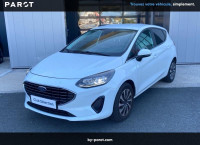 Ford Fiesta 1.0 Flexifuel 95ch Titanium Business 5p