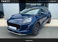 Ford Puma 1.0 Flexifuel 125ch S&S mHEV Titanium Business
