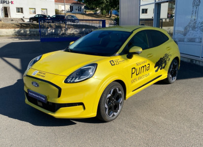 Ford Puma Gen-E 168ch Standard Range 43 kWh Premium