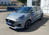 Ford Puma 1.0 EcoBoost Hybrid 125ch ST-Line X S&S Powershift