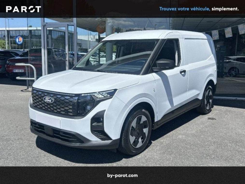 Ford Transit Courier Electrique 100 kW 136ch Trend
