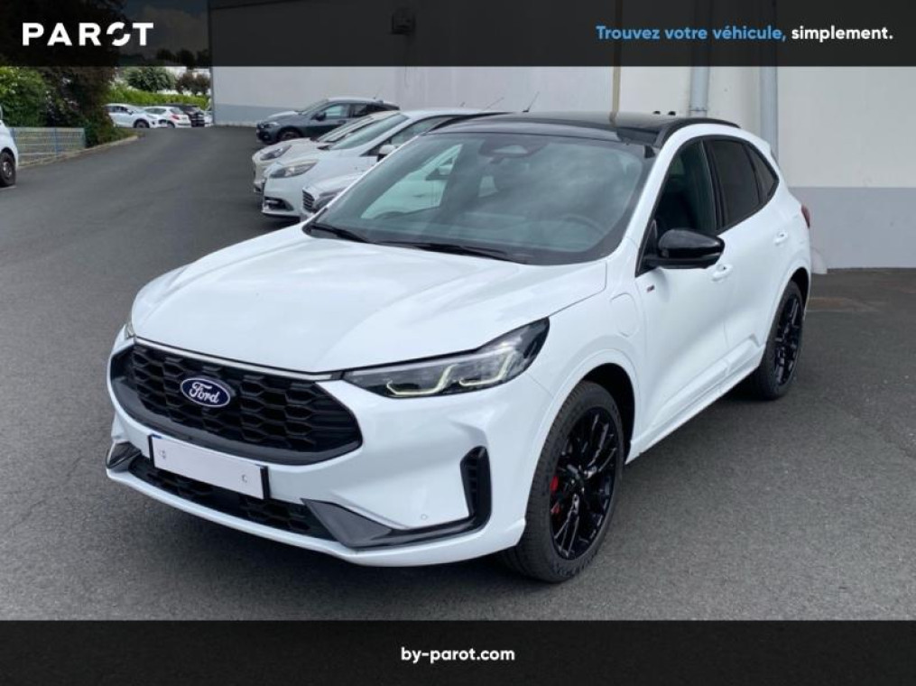 Ford Kuga 2.5 Duratec 243ch Hybride Rechargeable ST-Line X Powershift