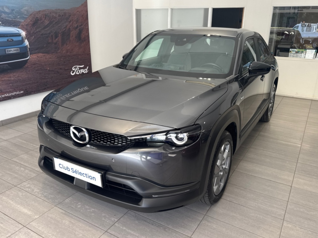 Mazda MX-30 e-SKYACTIV EV 145ch Exclusive-Line 2022