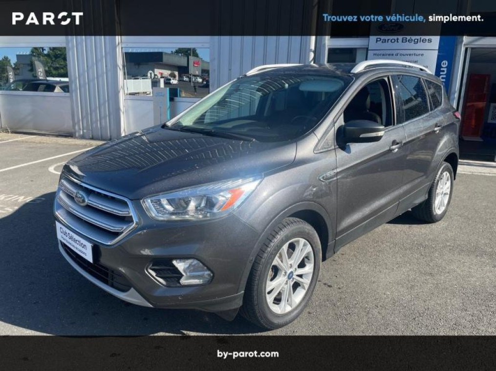 Ford Kuga 1.5 EcoBoost 120ch Stop&Start Titanium 4x2