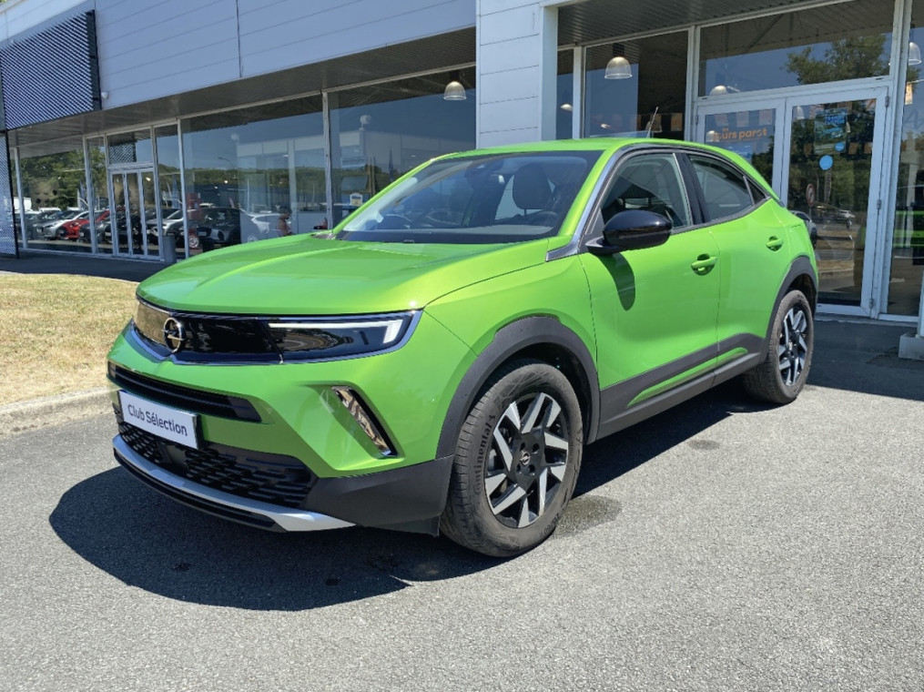 Opel Mokka 1.2 Turbo 100ch Elegance