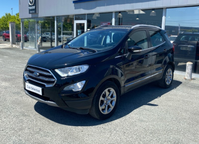 Ford EcoSport 1.0 EcoBoost 125ch Titanium