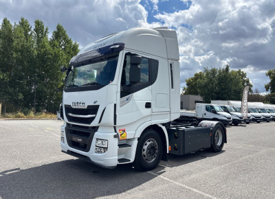 IVECO Stralis Hi-Way AS 460CV GNC