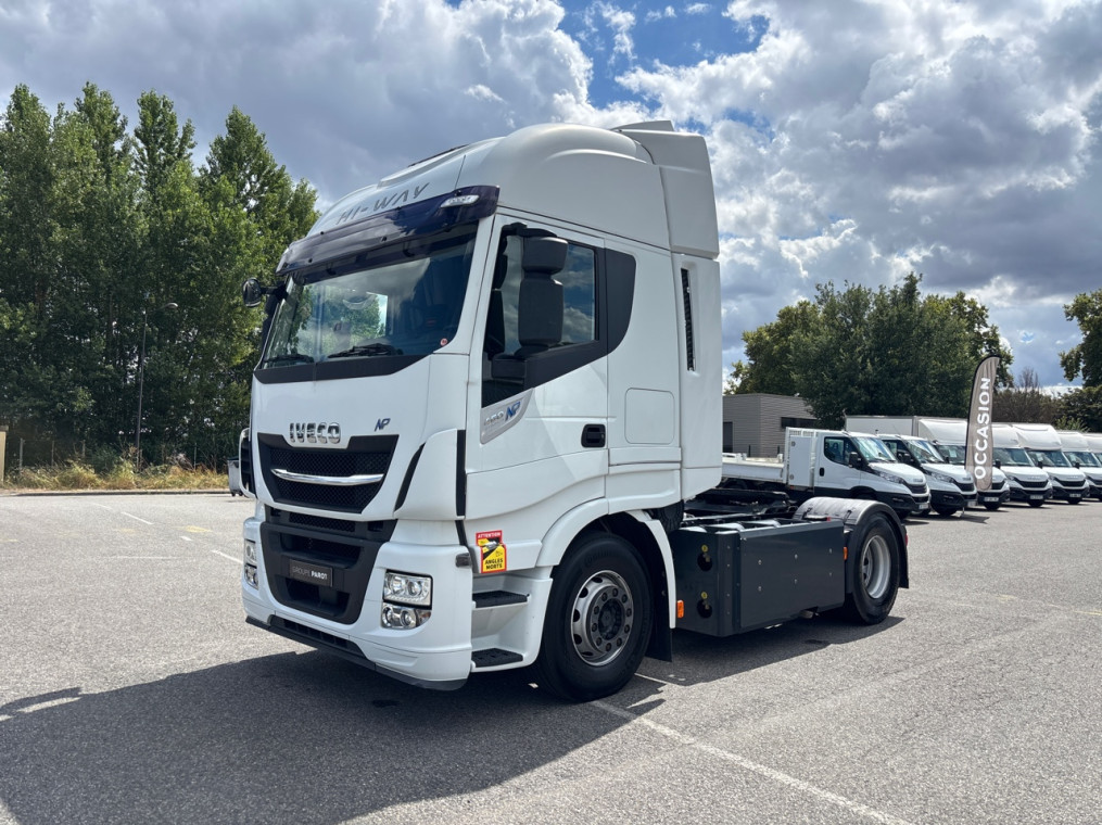 IVECO Stralis Hi-Way AS 460CV GNC