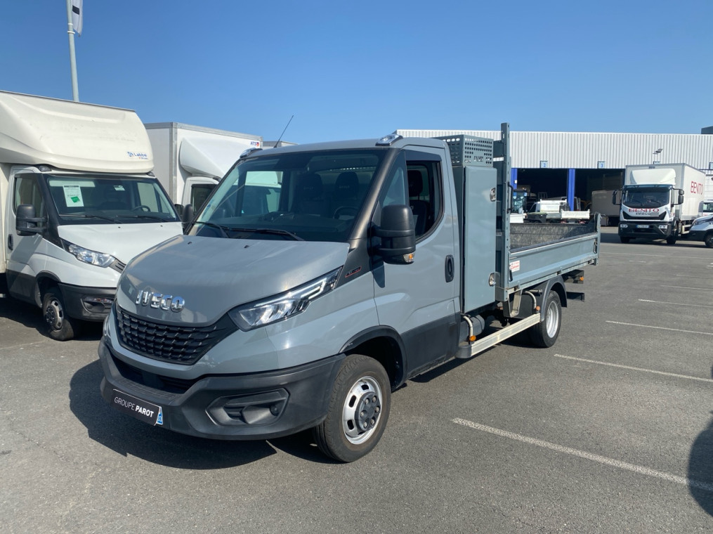 IVECO Daily CCb 35C16H3.0 Empattement 3750 Tor