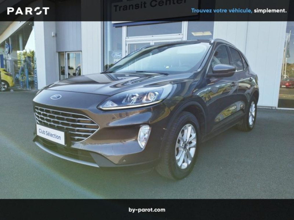 Ford Kuga 2.5 Duratec 190ch FHEV E85 Titanium BVA