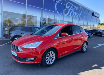 Ford C-MAX 1.0 EcoBoost 125ch Stop&Start Titanium Euro6.2
