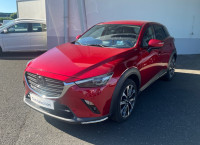Mazda CX-3 2.0 SKYACTIV-G 150ch Sélection AWD BVA Euro6d-T