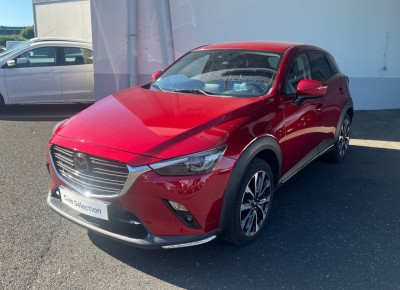 Mazda CX-3 2.0 SKYACTIV-G 150ch Sélection AWD BVA Euro6d-T