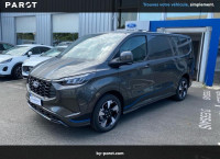 Ford Transit Custom Fg 320 L1H1 2.5 Duratec 232ch Hybride rechargeable Sport CVT