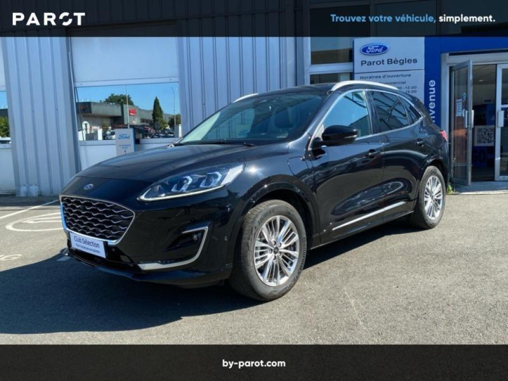 Ford Kuga 2.5 Duratec 225ch PHEV Vignale BVA