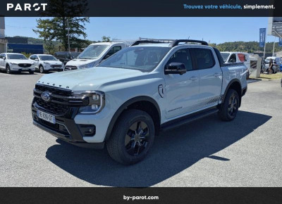 Ford Ranger 2.3 EcoBoost GTDi 281ch Stop&Start Double Cabine Stormtrack 4x4 BVA10