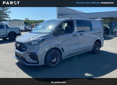 Ford Transit Custom Fg 320 L1H1 2.0 EcoBlue 170ch Cabine Approfondie MS-RT BVA8
