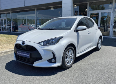 Mazda Mazda 2 Hybrid 1.5 Hybrid 116ch Agile