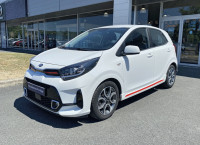Kia Picanto 1.2 DPi 84ch GT Line BVMA5