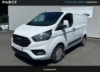 Ford Transit Custom Fg 280 L1H1 2.0 EcoBlue 130 Trend Business 7cv