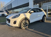 Ford Puma 1.0 Flexifuel 125ch S&S mHEV Titanium