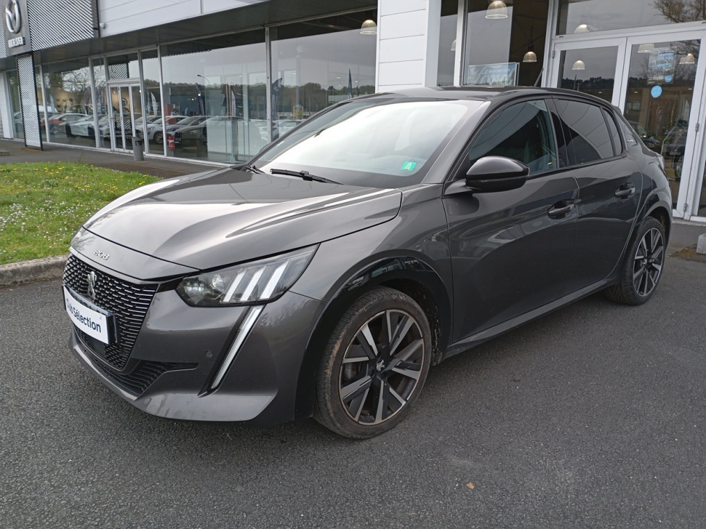 Peugeot 208 1.2 PureTech 100ch S&S GT Line